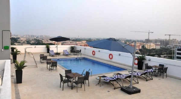 Fortune Park Hotel Dubai Investments Park image 10