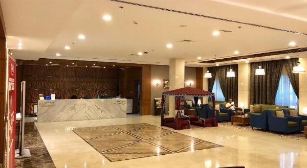 Fortune Park Hotel Dubai Investments Park image 5