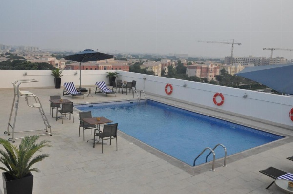 Fortune Park Hotel Dubai Investments Park image 6