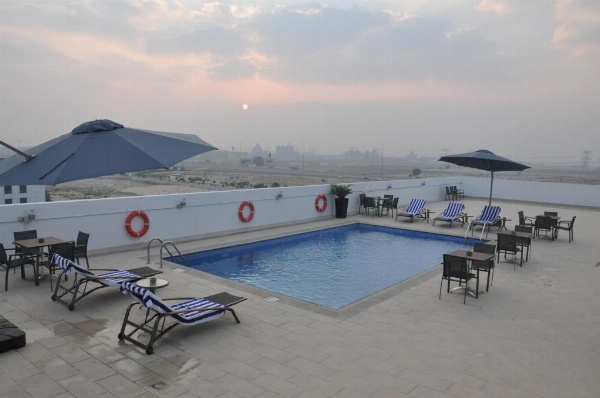 Fortune Park Hotel Dubai Investments Park image 8